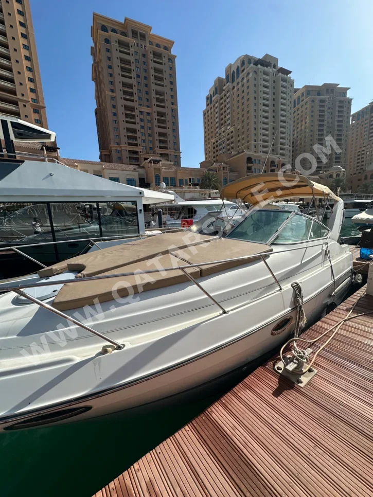 كروزر أمريكا 2010 أبيض 28 قدم