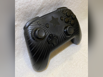 Console Accessories Controller - Nintendo - Nintendo Switch - Black