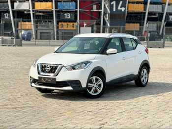 نيسان  كيكس  2020  اوتوماتيك  47,000 كم  4 سلندر  سحب امامي  اس يو في  أبيض