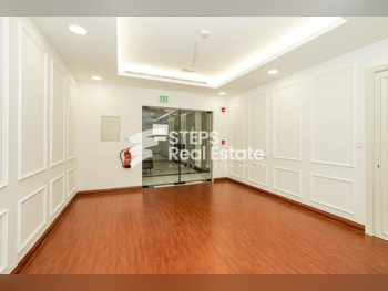 مكاتب تجارية - غير مفروشة - لوسيل - جبل ثعيلب