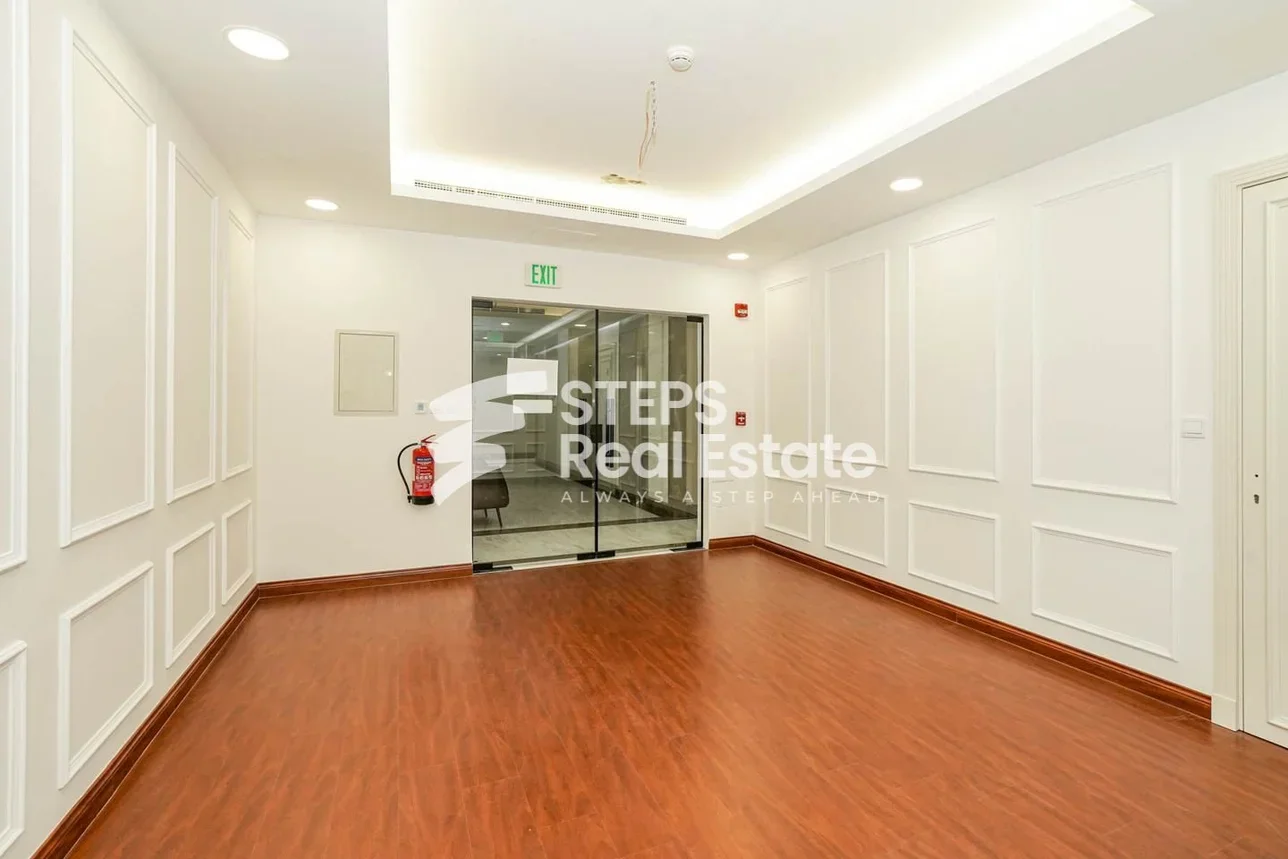 Commercial Offices - Not Furnished - Lusail - Fox Hills