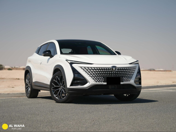 Changan  UNI-T  2024  Automatic  18,000 Km  4 Cylinder  Four Wheel Drive (4WD)  SUV  White  With Warranty