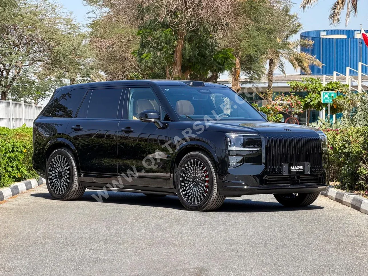 زيكير 9اكس 2026 اوتوماتيك 0 كم 4 سلندر دفع رباعي اس يو في أسود تحت الضمان