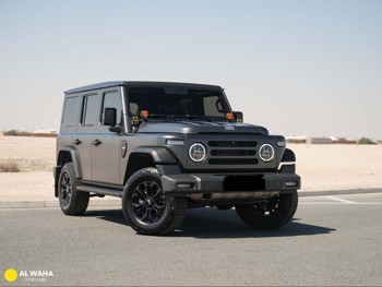 BAW  212  T01  2025  Automatic  19,400 Km  4 Cylinder  Four Wheel Drive (4WD)  SUV  Gray  With Warranty