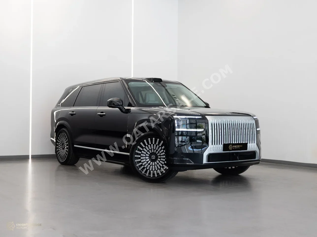 زيكير  9اكس  2026  اوتوماتيك  2,500 كم  4 سلندر  دفع كلي مستمر  اس يو في  أسود  تحت الضمان