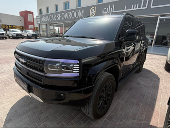 بي واي دي  ليوبيرد 5  الترا 5  2025  اوتوماتيك  21,000 كم  4 سلندر  دفع رباعي  اس يو في  أسود  تحت الضمان