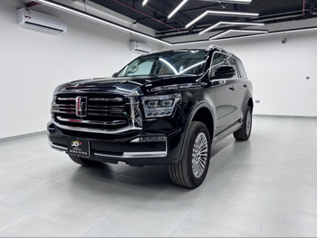 GWM  Tank  500  2026  Automatic  0 Km  4 Cylinder  All Wheel Drive (AWD)  SUV  Black