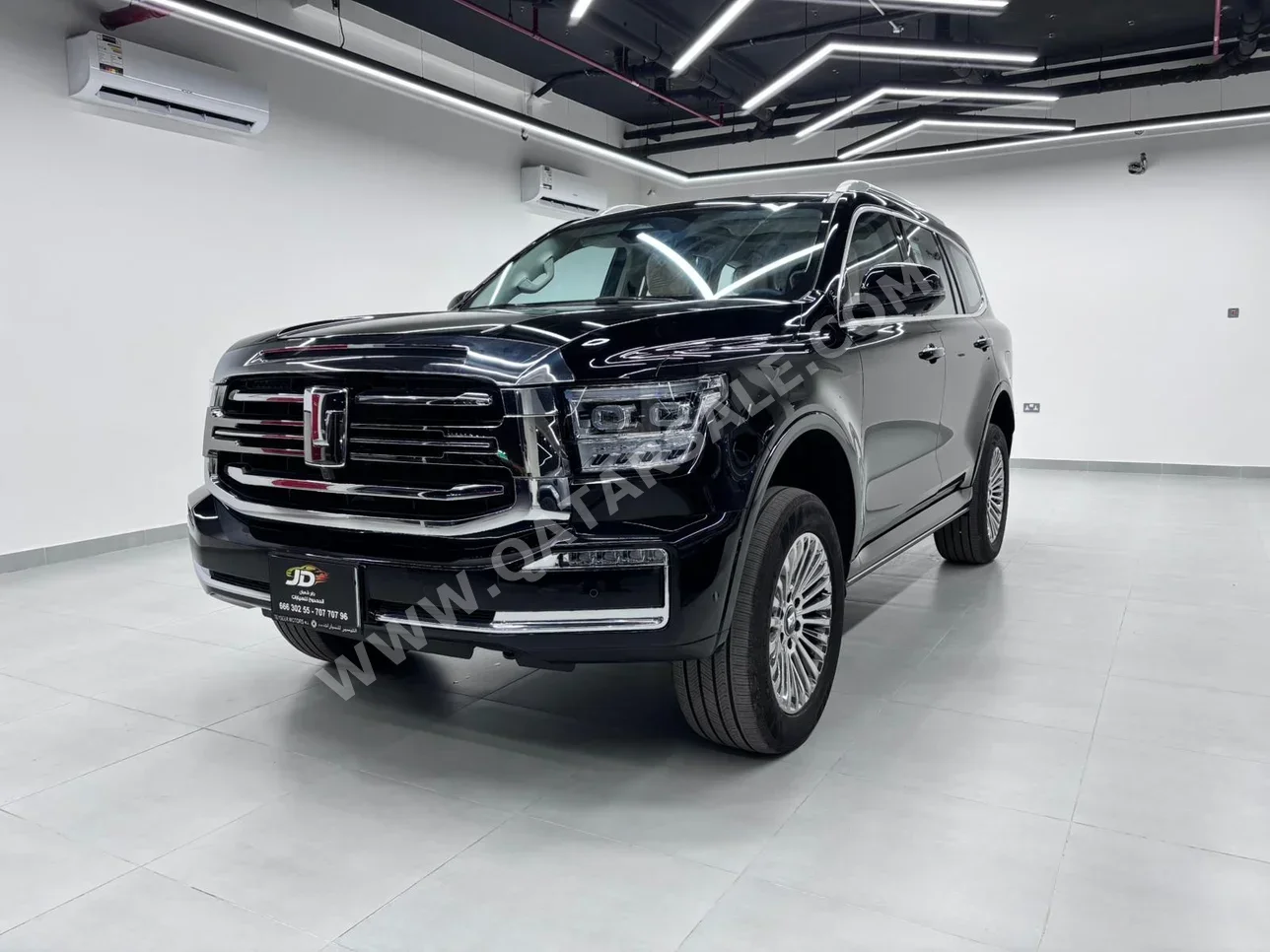 GWM  Tank  500  2026  Automatic  0 Km  4 Cylinder  All Wheel Drive (AWD)  SUV  Black