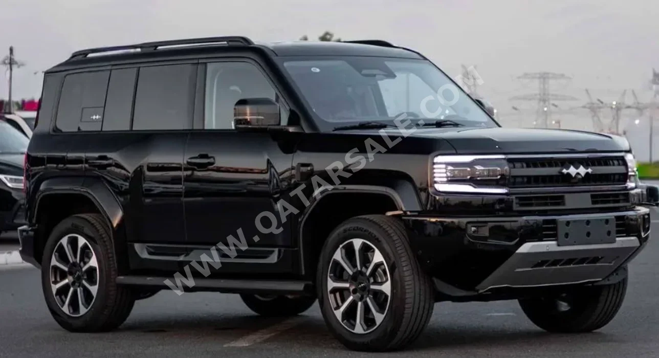 BYD Leopard 5 Ultra 5 2025 Automatic 0 Km 4 Cylinder All Wheel Drive (AWD) SUV Black