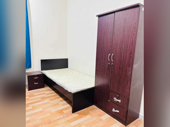 Bedroom Sets - Lifestyle  - 3 Pieces Set  - Brown