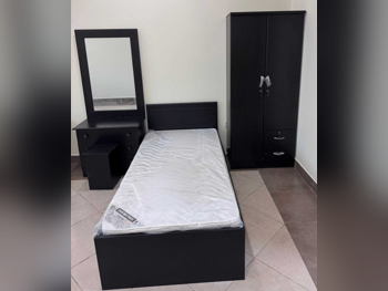 Bedroom Sets - Lifestyle  - 3 Pieces Set  - Brown