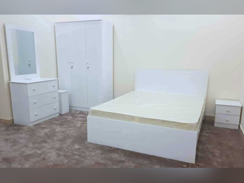 Bedroom Sets - Lifestyle  - 4 Pieces Set  - White