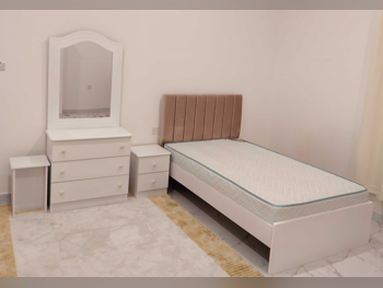 Bedroom Sets - Qatar Design  - 3 Pieces Set  - Multi-Color