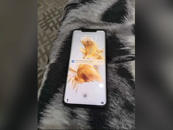 Mobile Phones Huawei  - Huawei Nova  - 5 Pro  - Black  - 256 GB