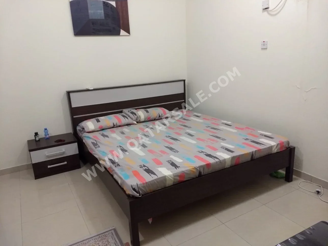 الأسّرة - بان ايماريتس  - كينج  - بنى