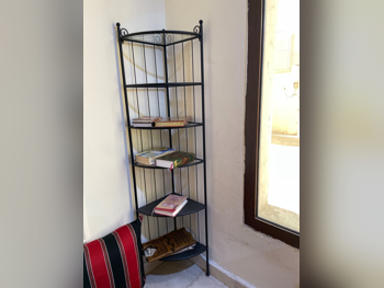 Bookcases & Shelving Units Corner - IKEA - Black