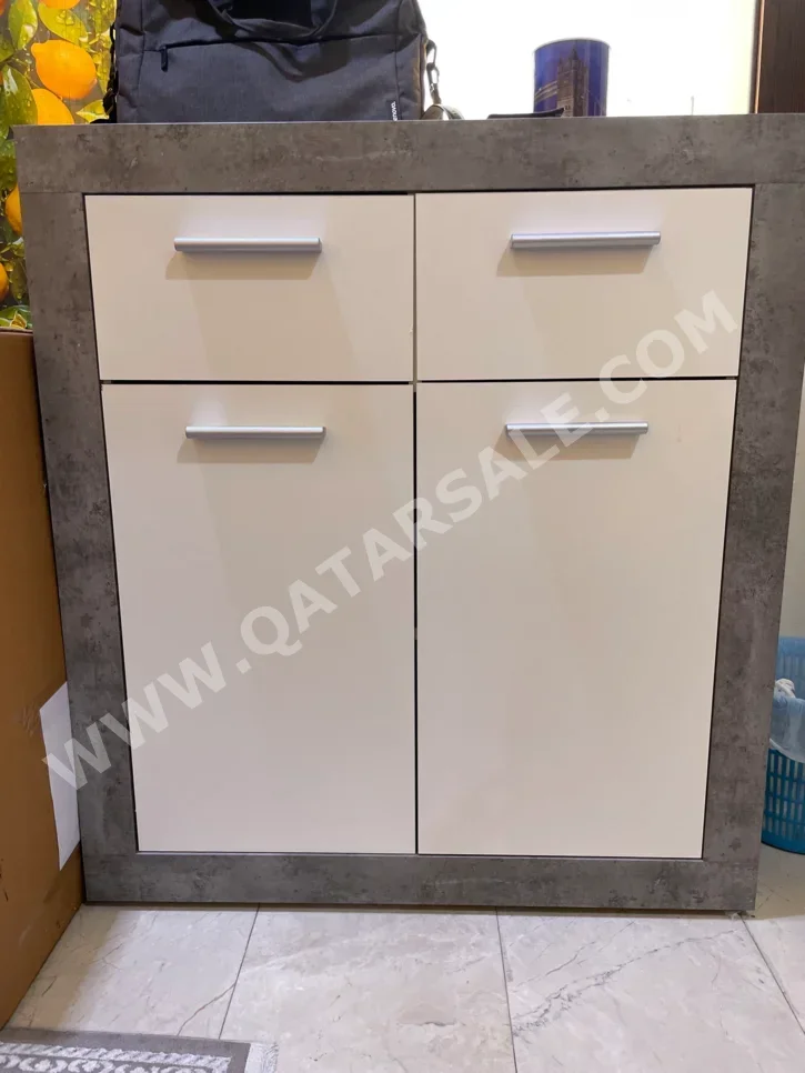 Drawer Units Pan Emirates  White