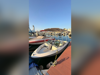 Speed Boat Bayliner With Trailer