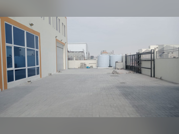 Warehouses & Stores - Al Wakrah  - Barkit Al Awamer  -Area Size: 1500 Square Meter