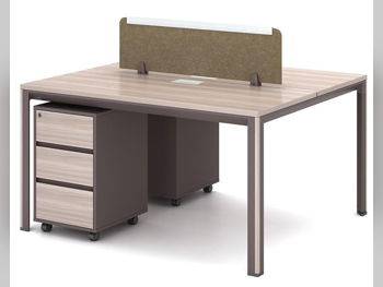 المكاتب ومكاتب الحاسوب - مكتب التقسيم  - ميرير للمفروشات