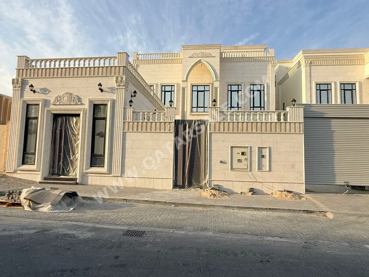 Family Residential  - Not Furnished  - Al Rayyan  - Muaither  - 8 Bedrooms