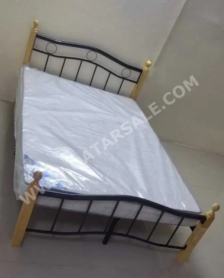 Beds - Single - Multicolor - Mattress Included