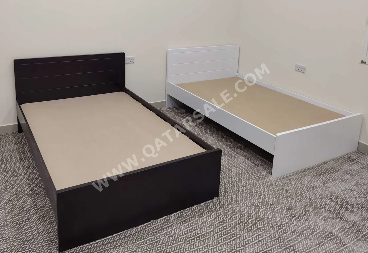 Beds - Single - Multicolor - Mattress Included