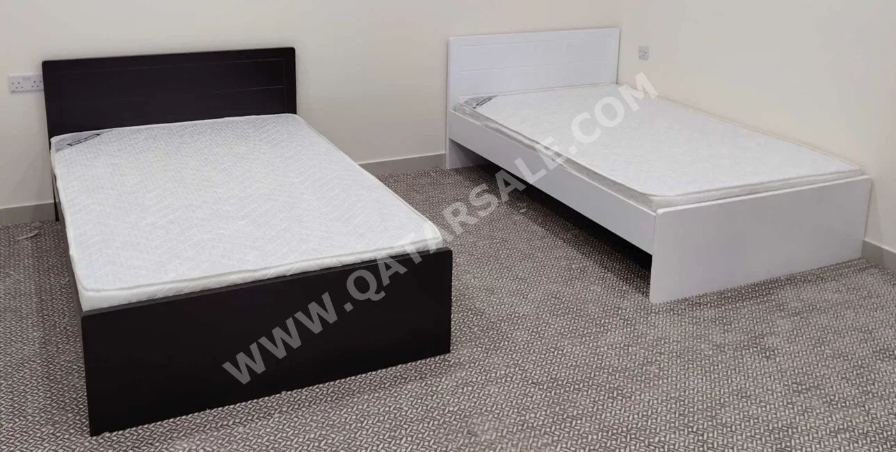 Beds - Single - Multicolor - Mattress Included