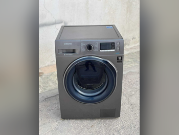 Washing Machines & All in ones Samsung /  Front Load Washer  Silver