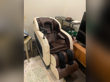 Massage Chair BestMassage  White  China  All Body  4D