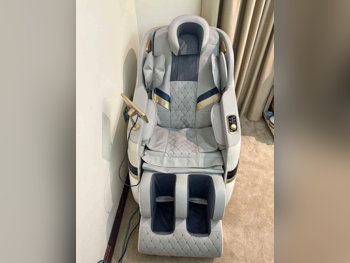 Massage Chair Leercon  White  China  All Body  4D