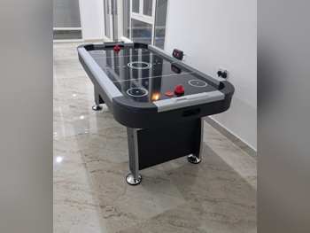 Black  Hockey Table