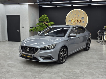 ام جي  اام جي 6  2019  اوتوماتيك  119,000 كم  4 سلندر  سحب امامي  سيدان  رمادي