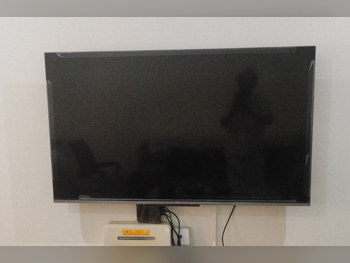 Television (TV) TCL  - 55 Inch  - 4K or UHD  - Smart TV