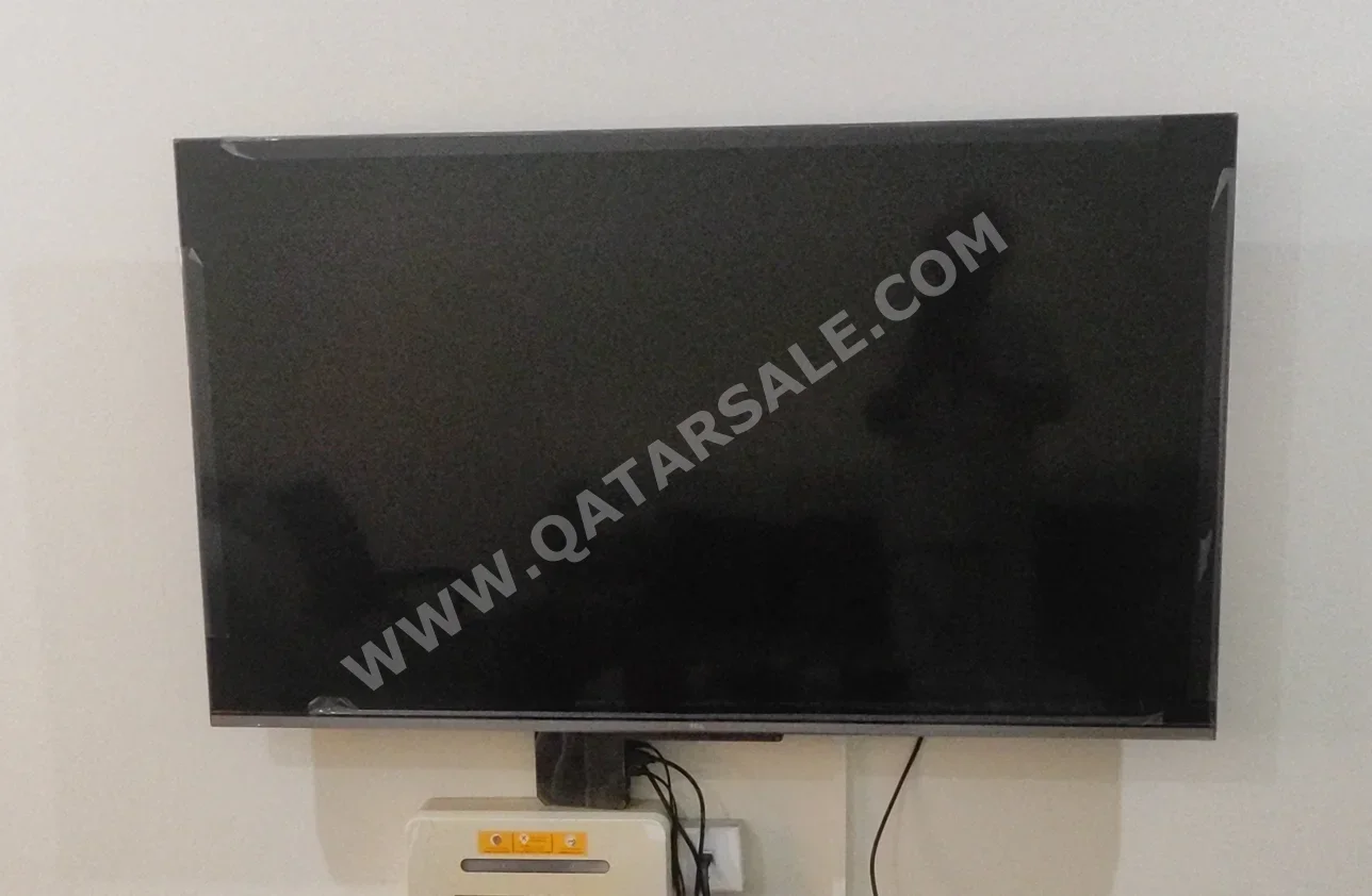 Television (TV) TCL  - 55 Inch  - 4K or UHD  - Smart TV