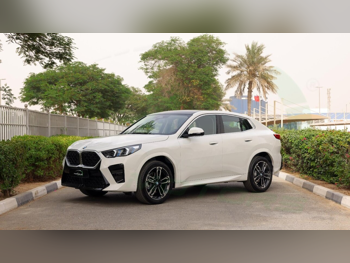 BMW  X-Series  X2  2026  Automatic  0 Km  4 Cylinder  Front Wheel Drive (FWD)  SUV  White