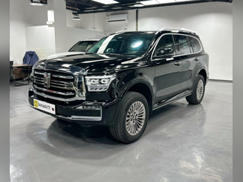 GWM  Tank  500  2026  Automatic  21,850 Km  6 Cylinder  Four Wheel Drive (4WD)  SUV  Black  With Warranty