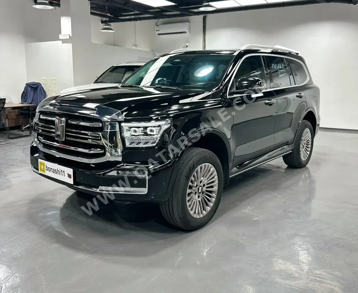 GWM Tank 500 2026 Automatic 21,850 Km 6 Cylinder Four Wheel Drive (4WD) SUV Black With Warranty