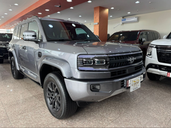 BYD  Leopard 5  Ultra 5  2025  Automatic  16,000 Km  4 Cylinder  Four Wheel Drive (4WD)  SUV  Gray