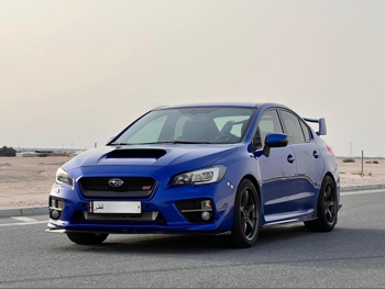 سوبارو  دبليو ار اكس  اس تي اي  2015  عادي  77,350 كم  4 سلندر  دفع رباعي  سيدان  ازرق