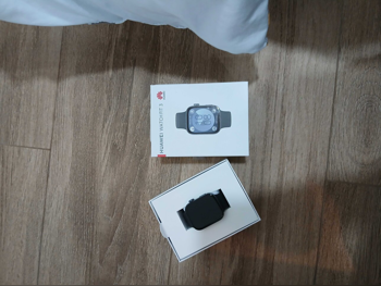 Watches - Huawei - Quartz Watch - Black - Men Watches