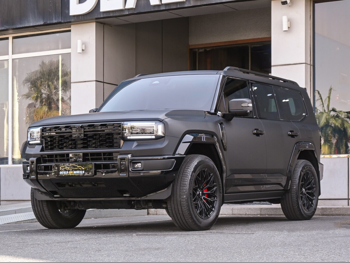 جيتور  جي 700  كومفورت  2026  اوتوماتيك  6,000 كم  4 سلندر  دفع رباعي  اس يو في  اسود مطفي  تحت الضمان