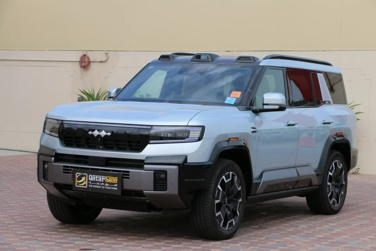 BYD  Leopard 8  Flagship  2026  Automatic  0 Km  4 Cylinder  Four Wheel Drive (4WD)  SUV  Silver