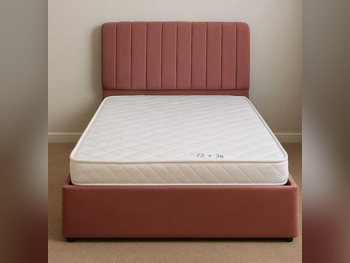 Beds - Single  - Red  - Mattress Included