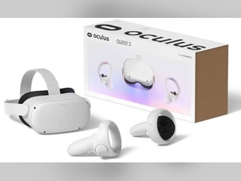 Meta  Oculus Quest 2  - PC  Wireless  Knuckles Included