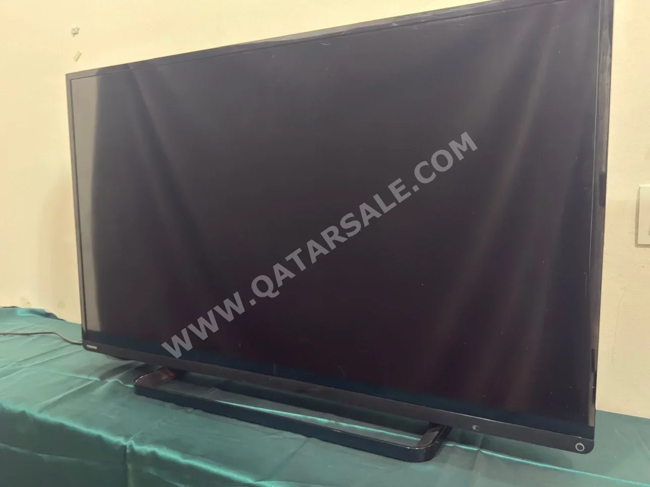 تلفاز توشيبا  - 40 بوصة  - فل اتش دي