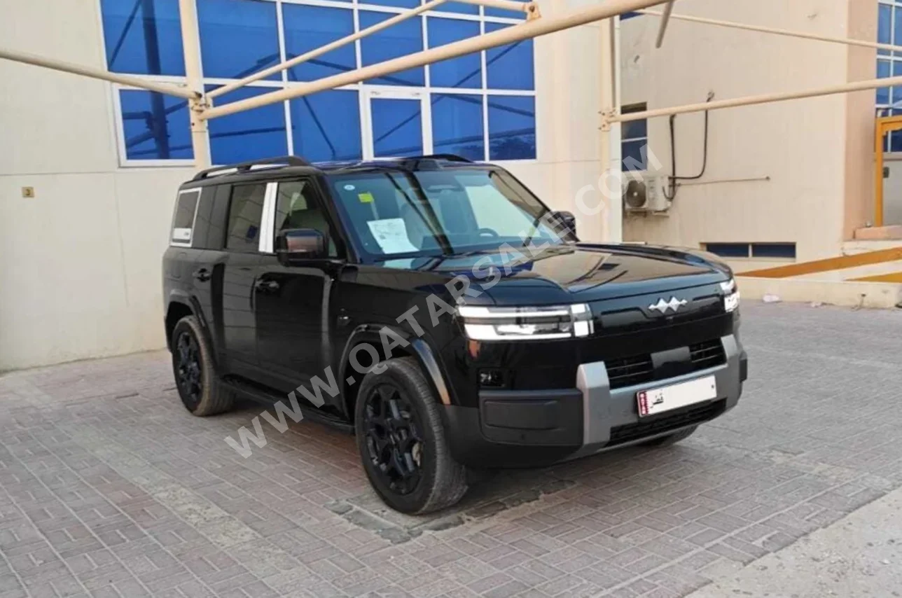 بي واي دي  ليوبارد 7  الترا  2026  اوتوماتيك  0 كم  4 سلندر  دفع رباعي  اس يو في  أسود  تحت الضمان