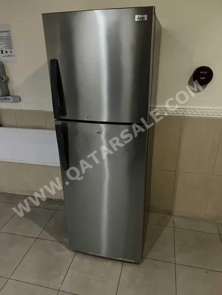 Classic Refrigerator  - Gray