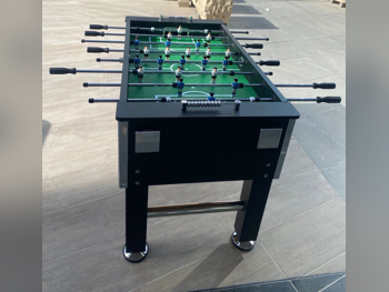 اسود و اخضر  طاولة كرة القدم ( بيبي فوت )