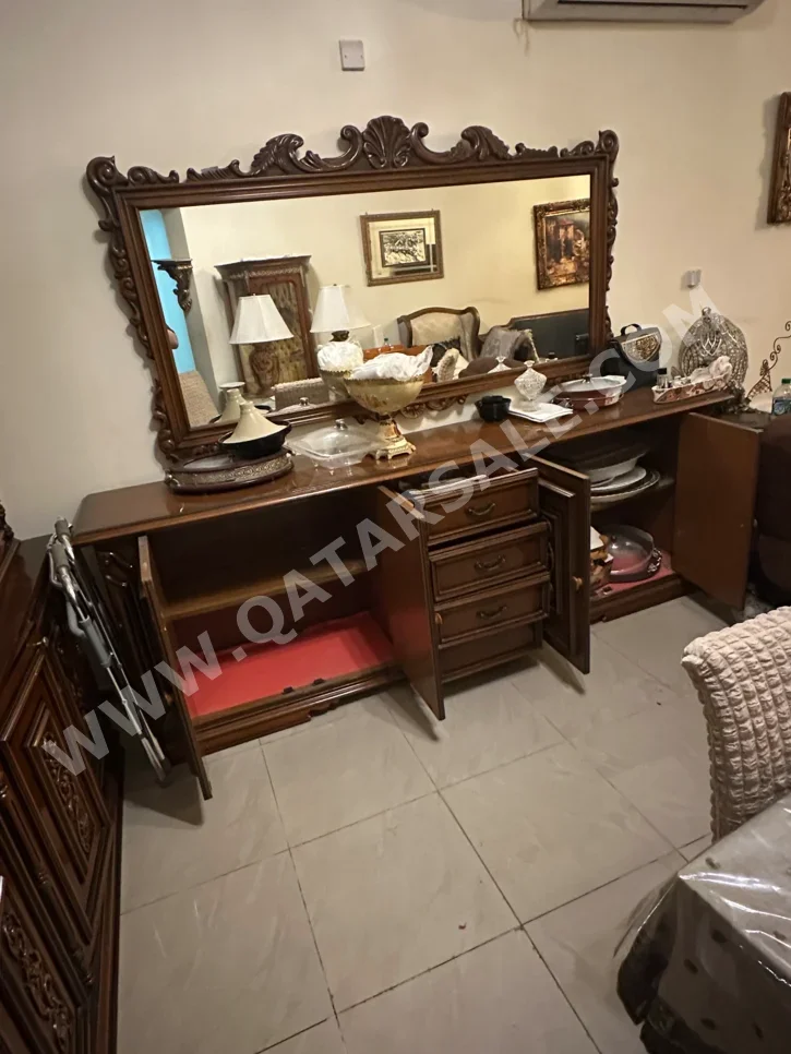 Wardrobes & Dressers - Brown